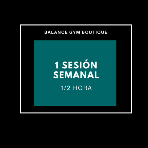 Entrenamiento individual - Imagen 5