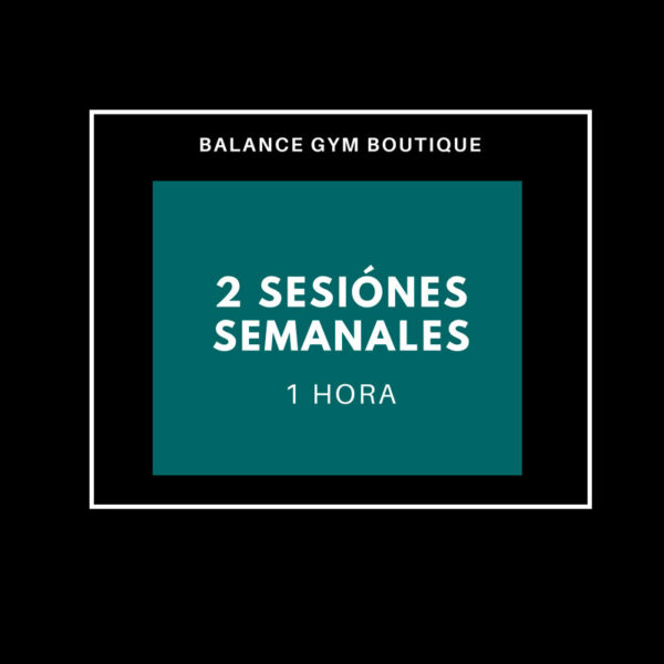 Entrenamiento individual - Imagen 2