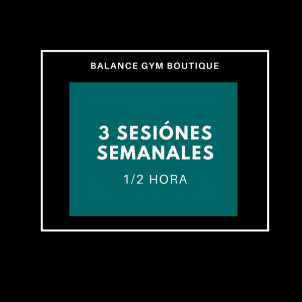 Entrenamiento individual - Imagen 3